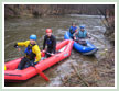 We are going to try the Kamenice river for the first time