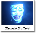 Chemical Brothers concert